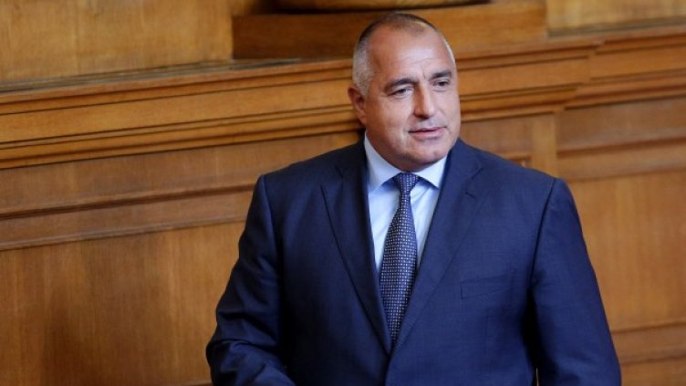 Бойко Борисов. Снимка: архив, БТА