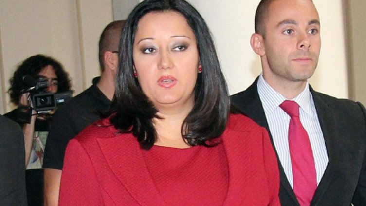 Лиляна Павлова. Архив: Булфото