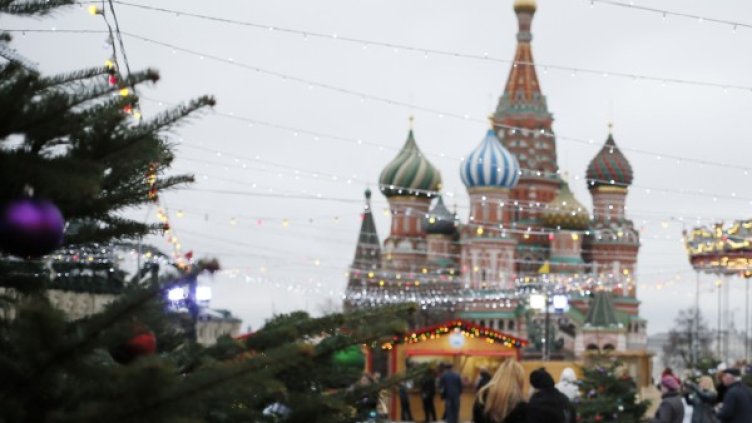 Москва. Архив: БТА