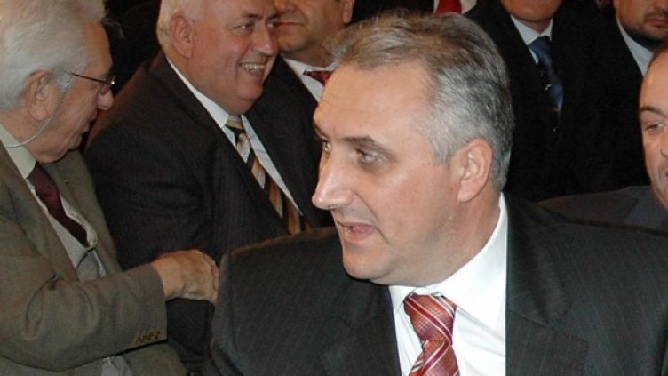 Мехмед Дикме. Архив: Булфото