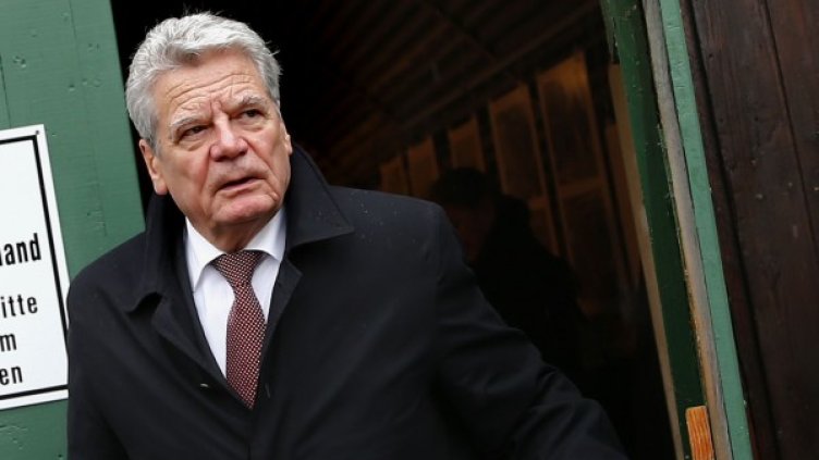 Йоахим Гаук Снимка: Reuters