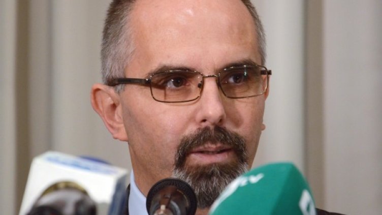 Ефрем Моллов Снимка: БТА