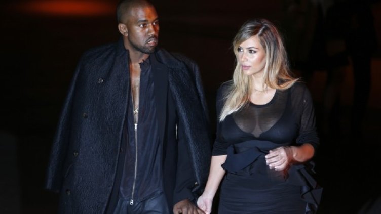 Ким и Кание Снимка: архив, Reuters