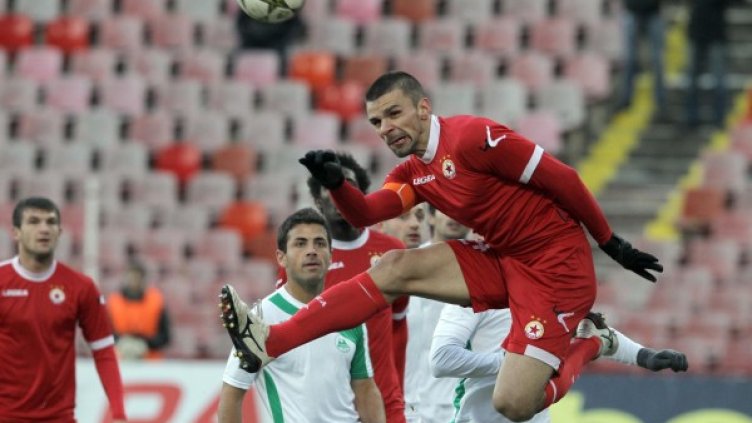 Лека победа за ЦСКА срещу Пирин 