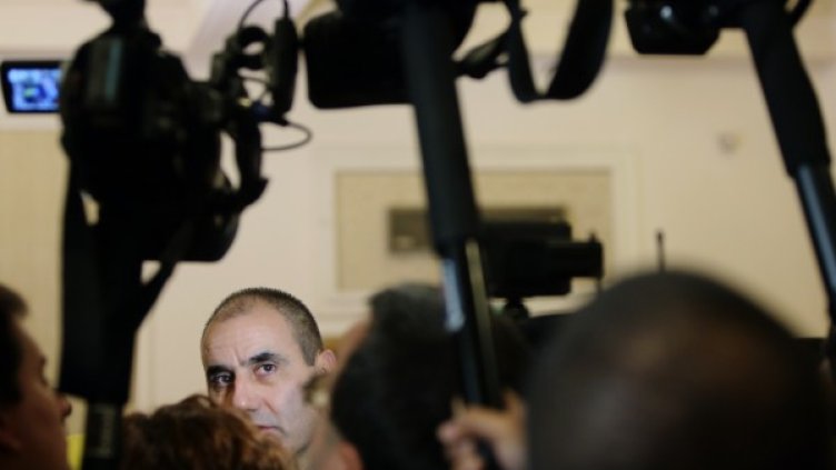 Цветан Цветанов Снимка: БТА