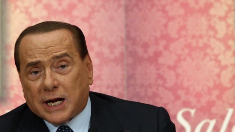 Силвио Берлускони. Снимка: БТА