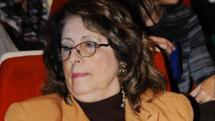 Нейно превъзходителство Тересита Капоте. Снимка: Булфото