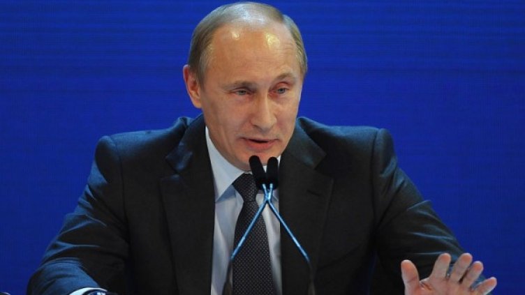 Владимир Путин Снимка: архив, Getty Images/Guliver Photos