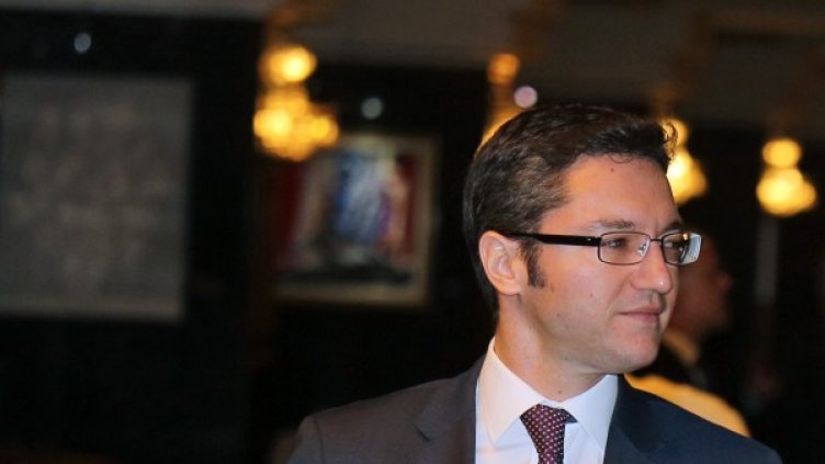 Кристиан Вигенин. Снимка: БТА