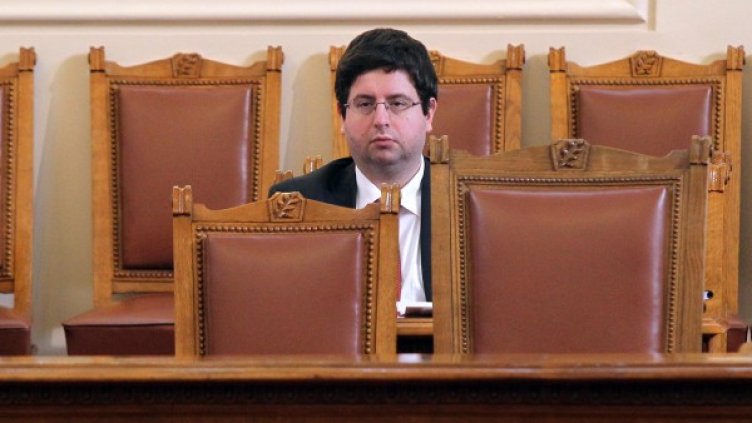 Петър Чобанов Снимка: БТА