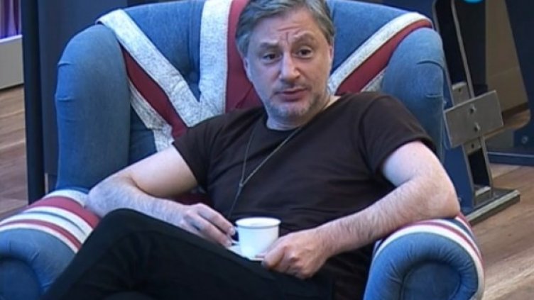 Денди е един от заплашените да напуснат Къщата. Снимка: Нова тв