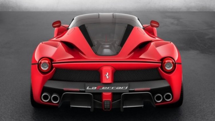 Снимкa: Ferrari