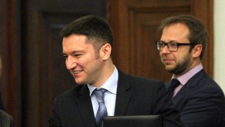 Кристиан Вигенин. Снимка: БТА