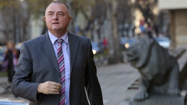 Чешкият вицепремиер Мартин Пецина. Снимка: БТА