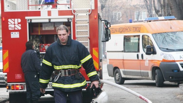 Снимка: архив Булфото