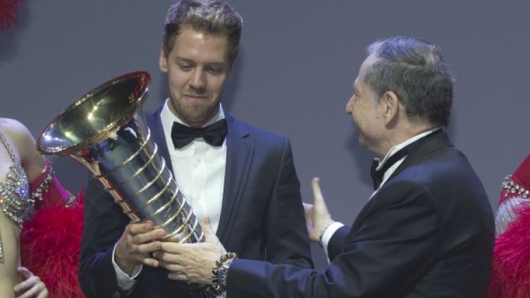 Себастиан Фетел рано уби интригата във Формула 1 този сезон. Снимка: Reuters