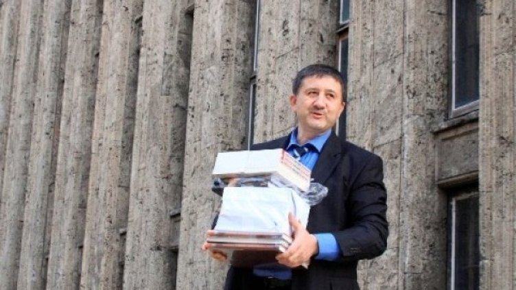 Георги Марков Снимка: ГЕРБ