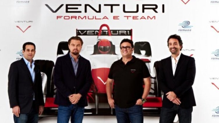 Снимка: Venturi Grand Prix Formula E Team