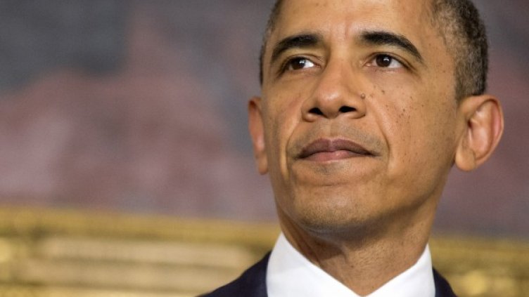 Барак Обама има шанс отново да грабне престижната награда. Снимка: архив Ройтерс