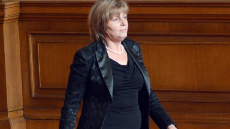 Мариана Георгиева. Снимка: архив, БулФото