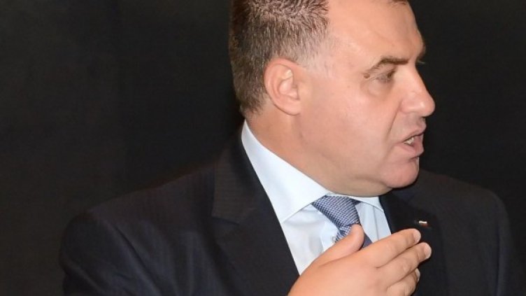 Мирослав Найденов. Снимка: архив, Булфото