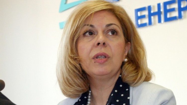 Анжела Тонева. Снимка: архив, Булфото