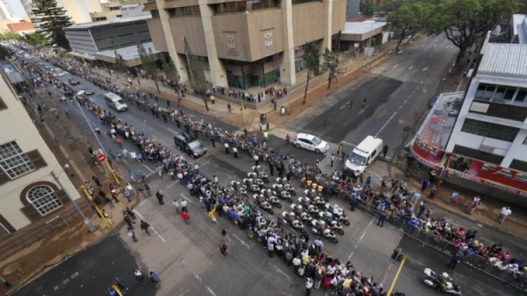 Снимка: Reuters