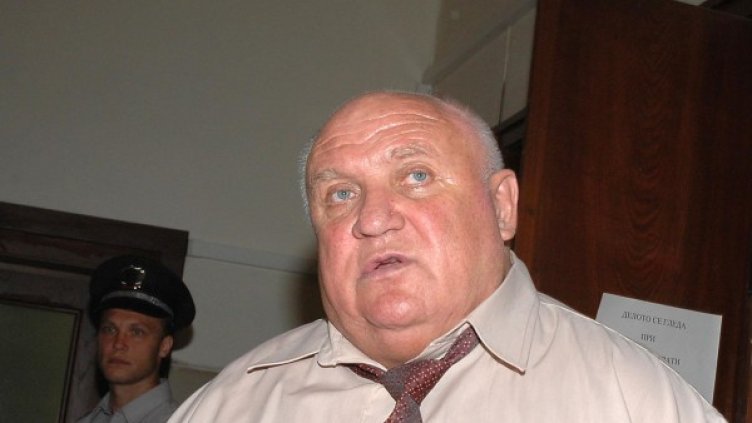 Адвокат Марин Марковски. Снимка: Булфото, архив