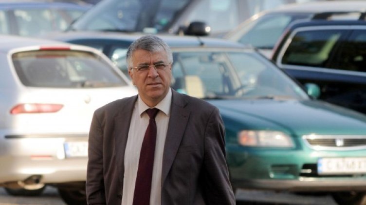 Депутатът от БСП Румен Гечев. Снимка: Булфото, архив