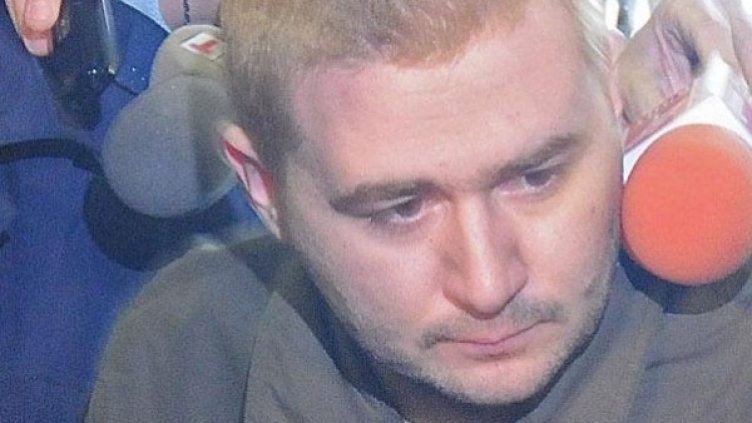 Илиян Тодоров на едно от заседанията на съда. Снимка: архив, Булфото