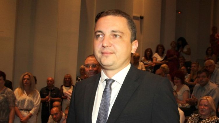 Кметът на Варна Иван Портних. Снимка: Булфото, архив