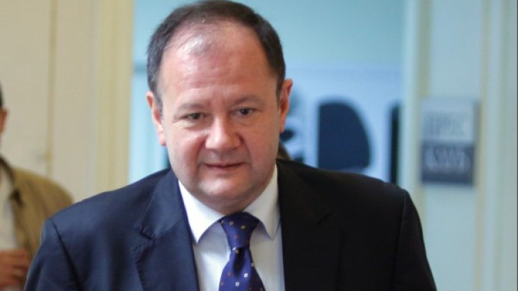 Михаил Миков Снимка: архив, БТА