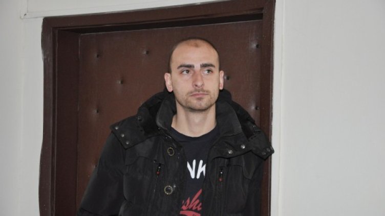 В колата на Асен Бербатов полицаите откриха кокаин. Снимка: Булфото, архив