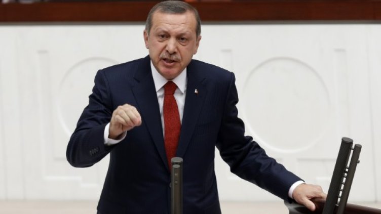 Реджеп Ердоган. Снимка: архив, Reuters