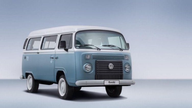 Финалната версия на модела. Снимка: VW