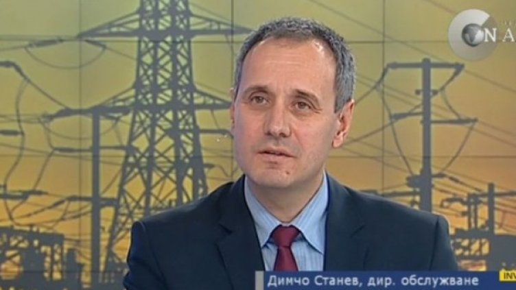 Димчо Станев. Снимка: Bulgaria On Air