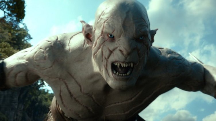 Кадър от "Хобит: Пущинакът на Смог". Снимка: Форум Филм