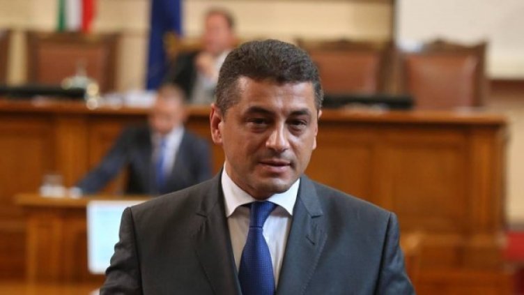 Красимир Янков. Снимка: БСП
