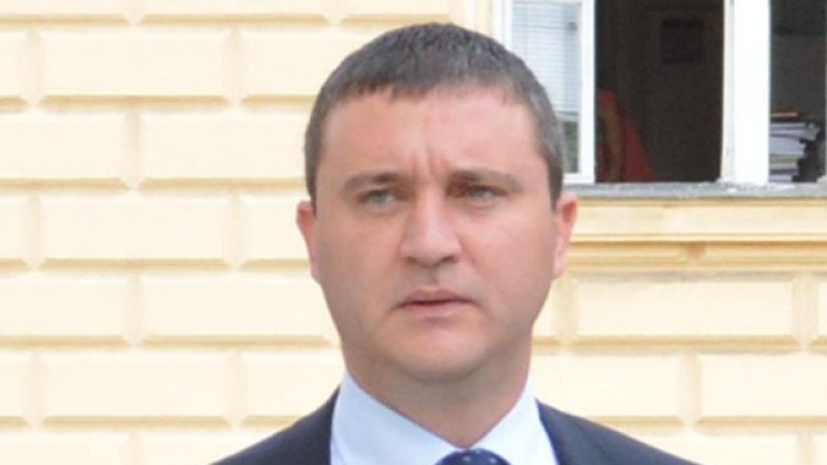 Владислав Горанов. Снимка: архив, Булфото