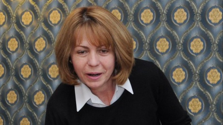 Йорданка Фандъкова. Снимка, архив: Булфото