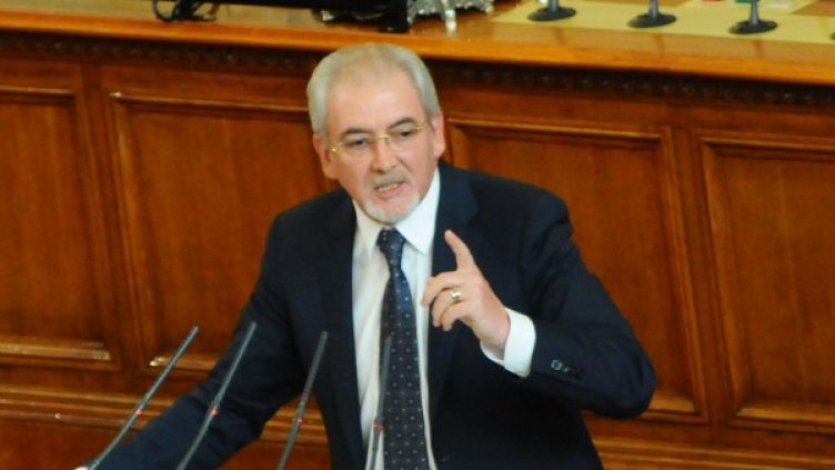 Лютви Местан. Снимка, архив:  Булфото