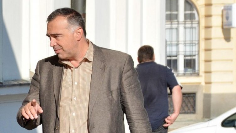 Антон Кутев Снимка: архив, Булфото