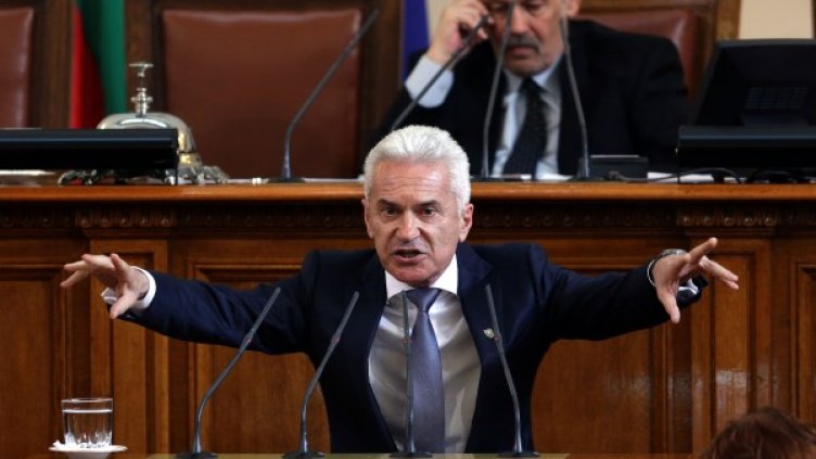 Снимка: БТА, архив