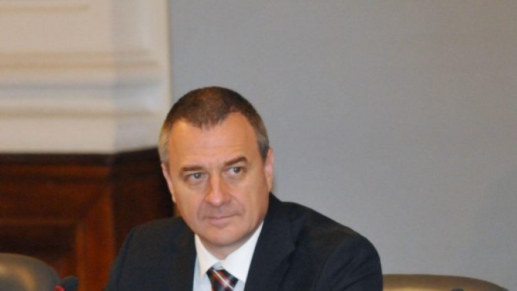 Министър Цветлин Йовчев. Архив: Булфото