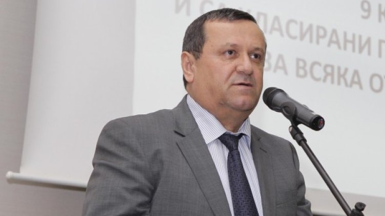 Социалният министър Хасан Адемов Снимка: БТА