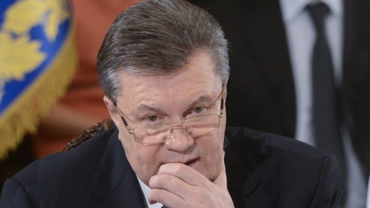 Виктор Янукович Снимка: БТА