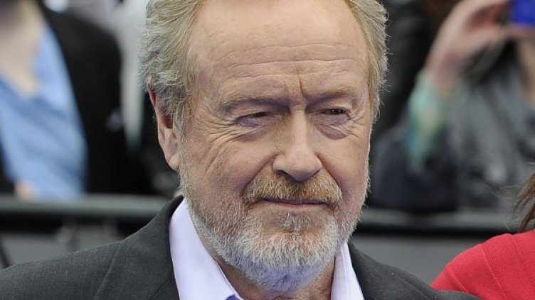 Ридли Скот. Снимка: Reuters