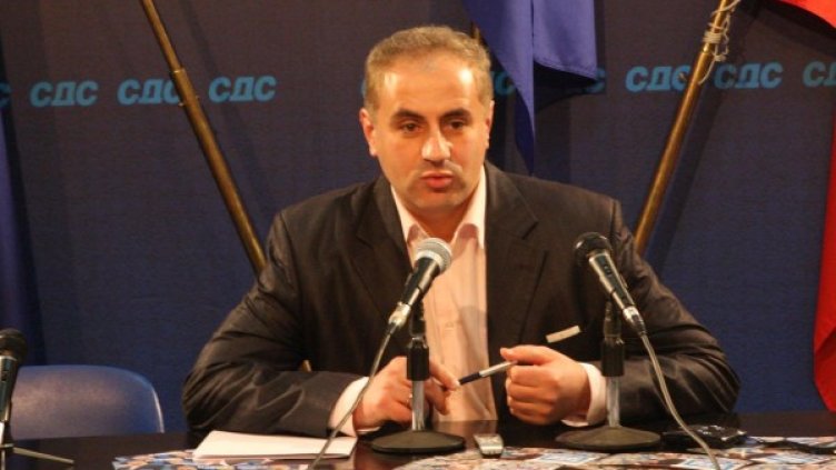 Петър Паунов. Снимка: Булфото, архив