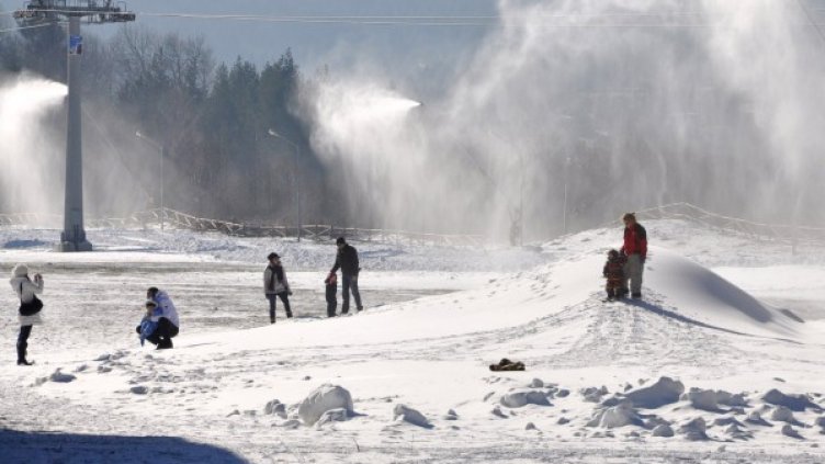 Снимка: БТА