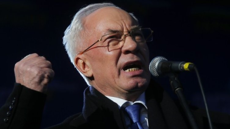 Микола Азаров. Снимка: БТА